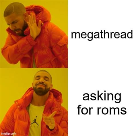 /r/Roms Megathread.